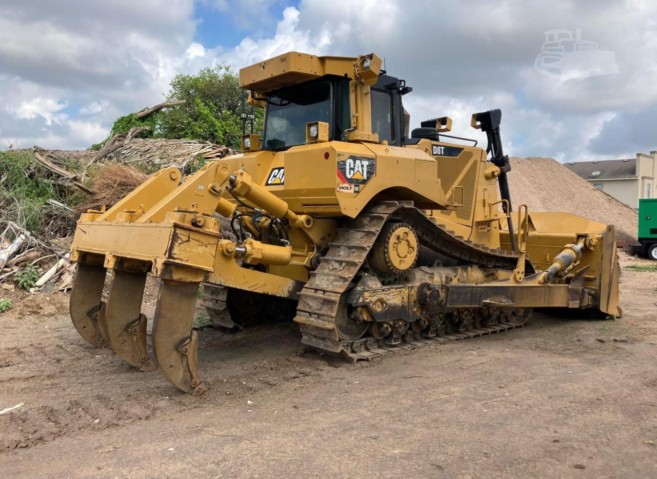 2019 CATERPILLAR D8T - view 6 of 12